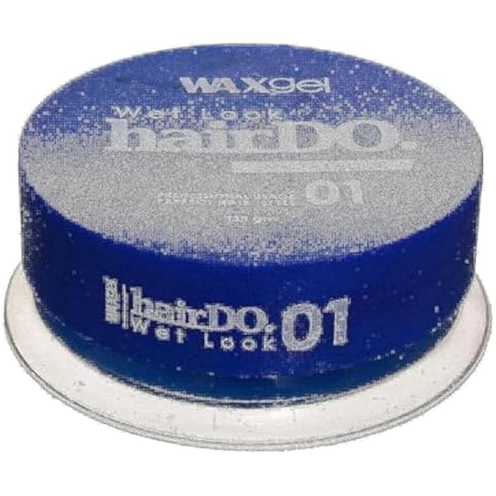 Hair Do Wax Gel Wet Look (135g)